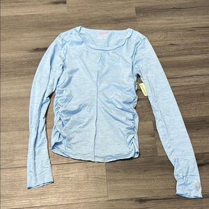 Free People Right On Run Long Sleeve Layer S